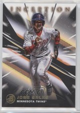 2023 Bowman Inception Jose Salas #46 12yg