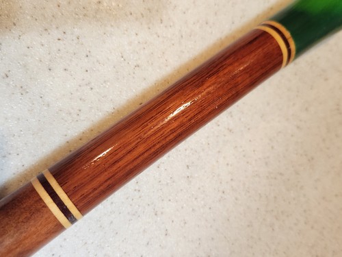 Vintage Parrot Head Walking Cane - Picture 8 of 13