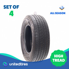 Set Of 4 Used 26565r17 Pathfinder Ht 112t - 9-10.532