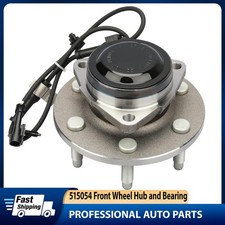 Buje de cojinete de rueda delantera 515054 2x2 para Cadillac Escalade 2002-2006 5,3 L 6,0 L