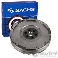 Sachs Schwungscheibe Schwungrad Passend FüR Mazda 2 3 CX-3 | 6366 000 059