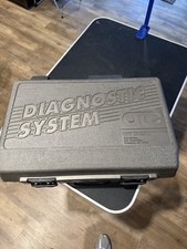 Otc Monitor 4000e Car Automotive Vehicle Diagnostic Scanner With Case Cables