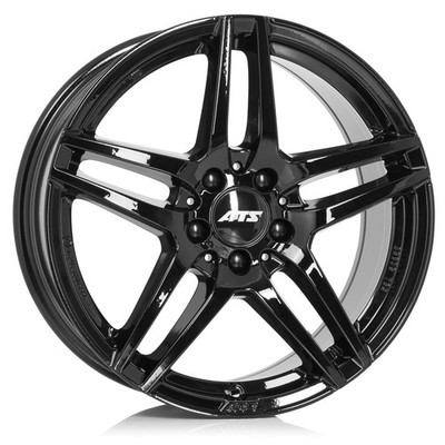 ATS Felgen Mizar 8.5Jx18 ET34,5 5x112 SW für AUDI A4 A5 A6 A7 A8 Q5 S4 S5