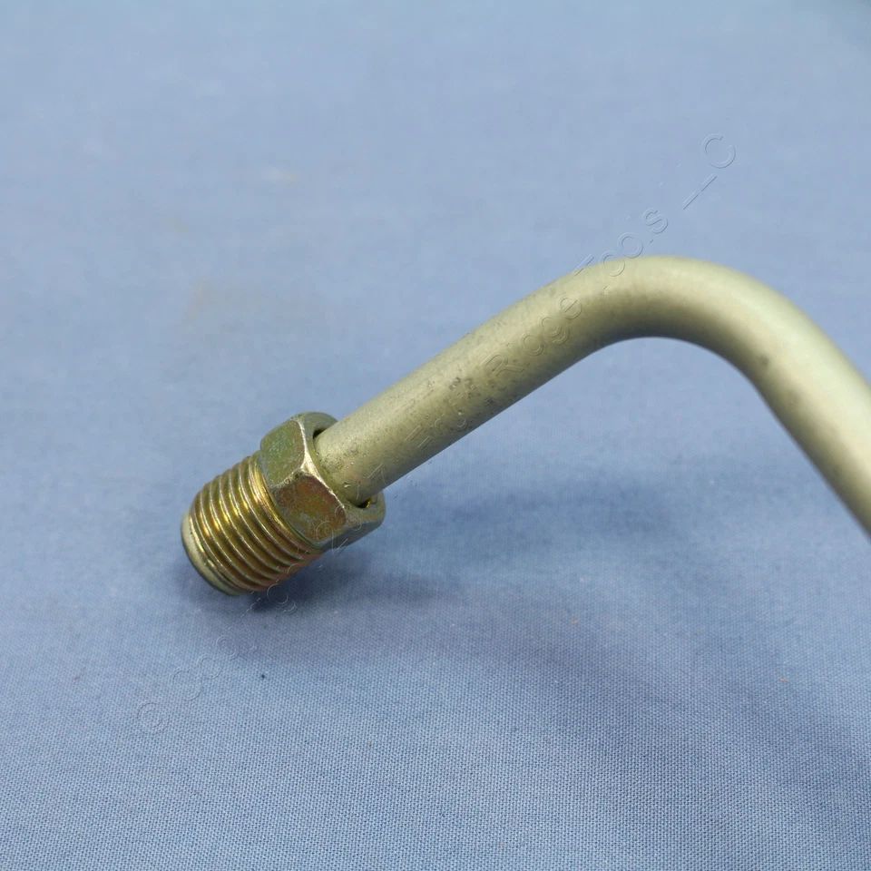 Omega Power Steering Pressure Line Hose for 87-96 Ford E150 E350 Econoline Van - Image 2 of 4