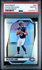 2024 Panini Prizm - Rookies Caleb Williams #301 Silver Prizm (RC) Rookie PSA 10