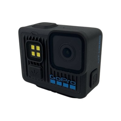GoPro LIT Hero Action Kamera 4K Actioncam 12.0 MP CMOS 1/2.8 WiFi USB-C