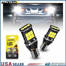 High Power 2000 Lumens T10 912 921 Led Backup Reverse Light Bulb White For Frod