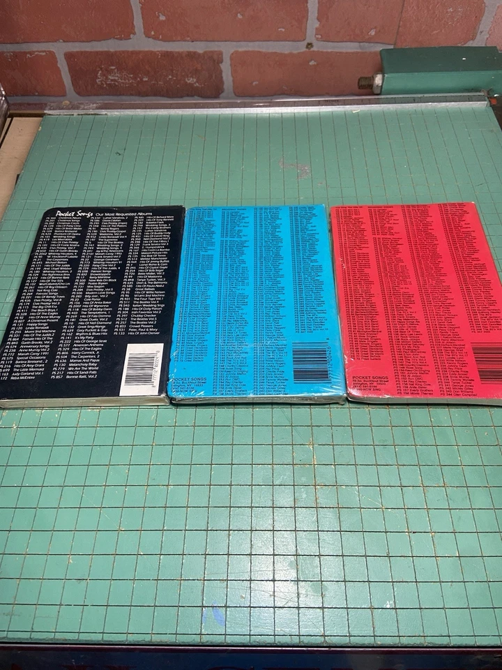 CASSETTE Pocket Songs - You Sing The Beatles And Other Titles - Image 4 of 4