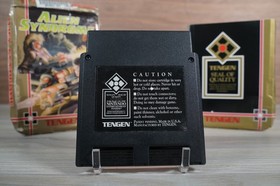 Alien Syndrome Nintendo NES - In box