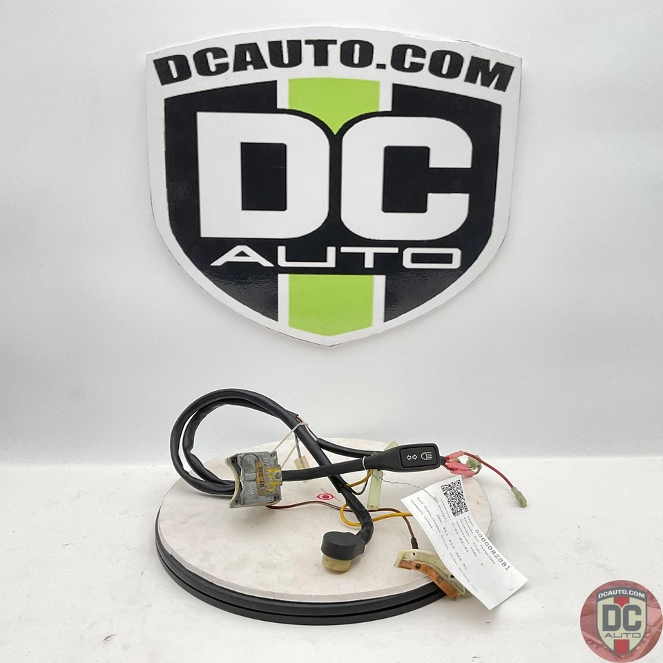 Interruptor intermitente Porsche 911 Carrera SC 1976-1989 91161330501 82079 Foto 2 de 4