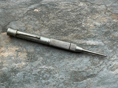 Vintage Moore & Wright Machinist Scriber