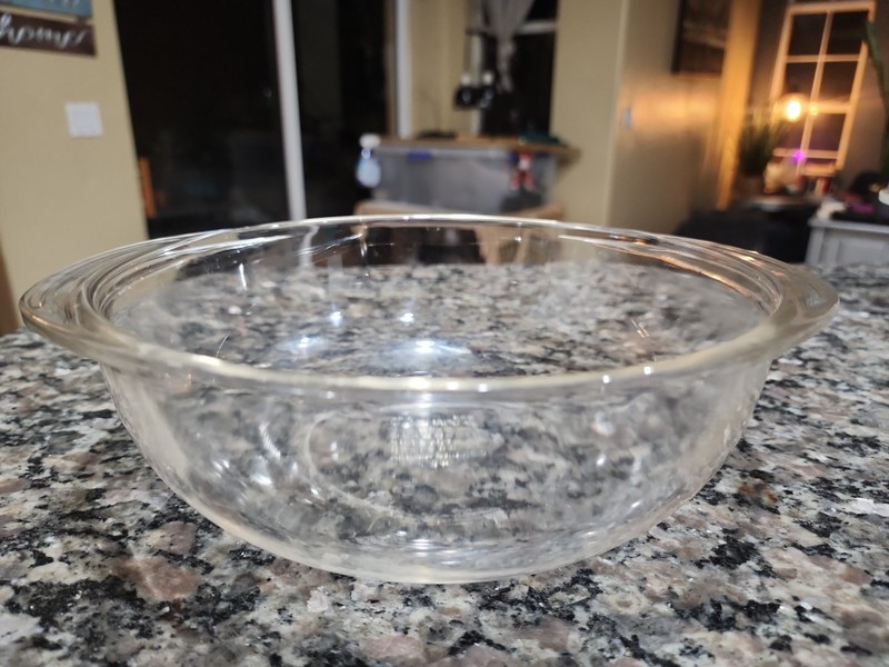 Vintage Pyrex Glass