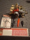 SNARL Near Complete G1 Transformers W Tech Spec Card & Instructions Vintage 1984