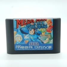 ebay® Auktion 317657732779 | Mega Man The Wily Wars - Sega Mega Drive - Modul Original Sehr Gut Thumbnail of ebay® auction 317657732779 | Mega Man The Wily Wars - Sega Mega Drive - Modul Original Sehr Gut