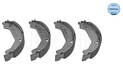 MEYLE 37-14 533 0015 Bremsbackensatz Feststellbremse für HYUNDAI TERRACAN (HP)