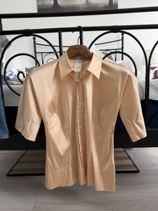 Vintage Satin Shirt | eBay