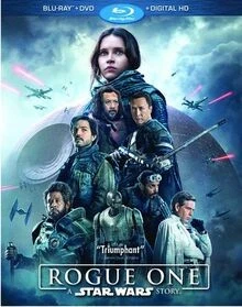 Rogue One A Star Wars Story | DVD | Zustand sehr gut - Bild 1 von 2