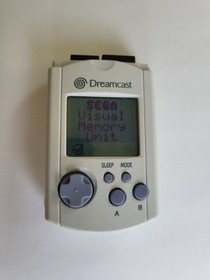 Sega Dreamcast VMU *Tested*
