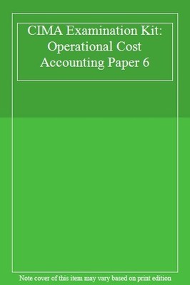 Cima Examination Kit Pb
