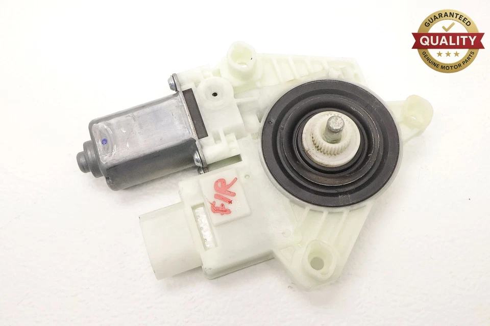 BMW 540I G30 2017-2023 puerta delantera derecha ventana regulador motor OEM 7455081 Foto 2 de 3