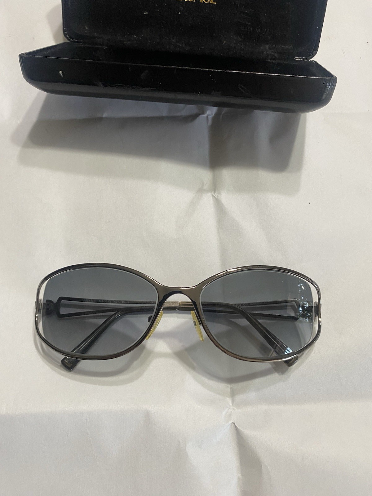 Authentic Versace Sunglasses  With Original Case - image 3