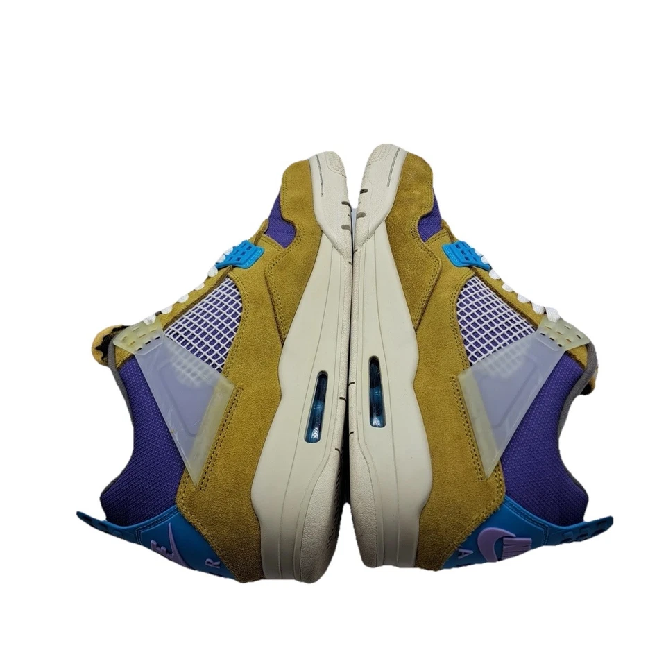 Jordan 4 Retro SP x Union 30 Aniversario Desert Moss Talla 11 Foto 4 de 4