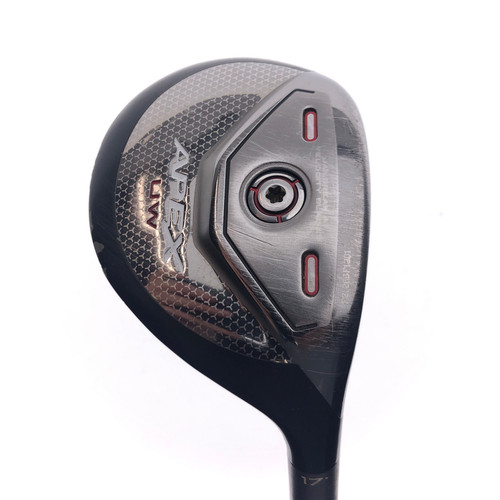 Used Callaway Apex UW 2022 2 Hybrid / 17 Degrees / Stiff Flex - Picture 1 of 10