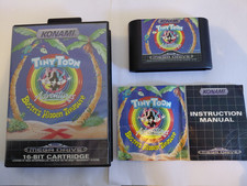 ebay® Auktion 389960762195 | Tiny Toon Adventures: Buster's Hidden Treasure - SEGA Mega Drive Thumbnail of ebay® auction 389960762195 | Tiny Toon Adventures: Buster's Hidden Treasure - SEGA Mega Drive