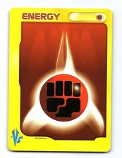 Fighting Energy VS Series Pokemon Japanese Near Mint