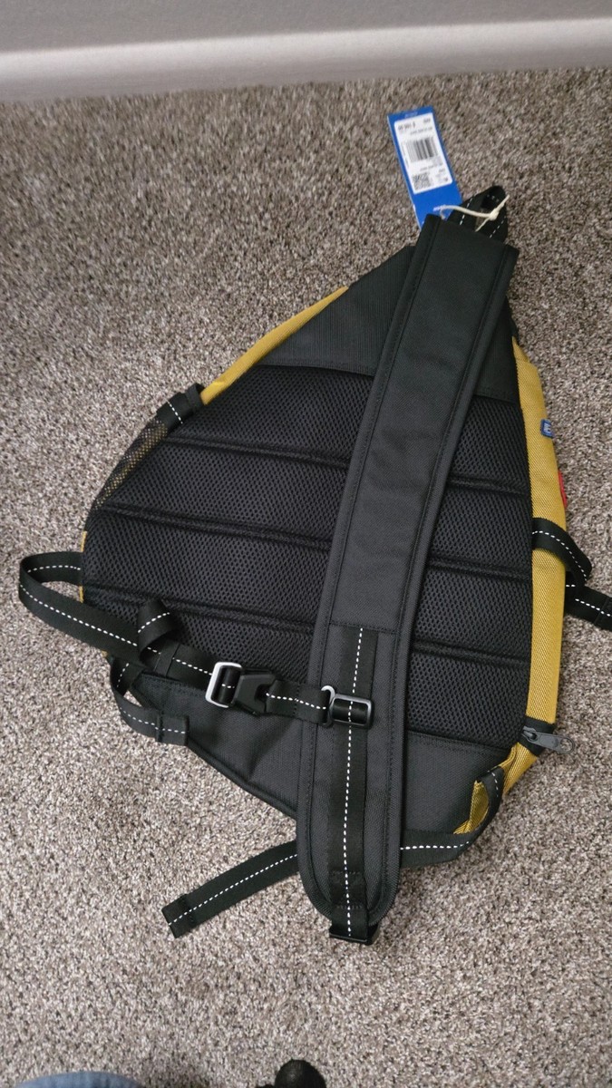 adidas x Brain Dead Y2k sling bag | eBay
