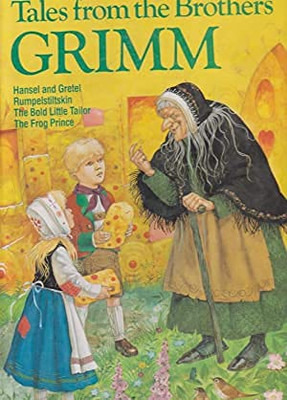 Geschichten von den Brüdern Grimm-Hänsel & Gretel, Rumpelstilzchen, dem... - Hamlyn