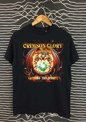 Crimson Glory - Chasing The Hydra Gift for Fan S to 5XL T-shirt E041