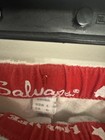 PJ SALVAGE 2 Pc flannel Pajama Set Sz L  Happy Howlidaze Dogs Cozy Warm Comfort — photo 4