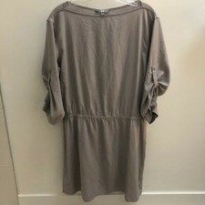 UNIQLO GREY DRESS L