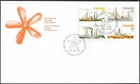 🍁Canada   #779a  "Ice Vessels"   Brand New 1978 First Day Cover