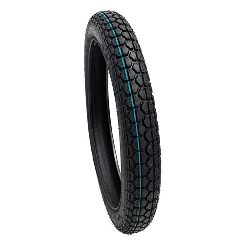 SET OF TWO Tires 2.50 - 16 (P43) Front/Rear Motorcycle Dual Sport On/Off Road - Picture 2 of 7