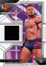 2022 Panini WWE NXT Memorabilia #NXMXYQ Xyon Quinn - NM-MT