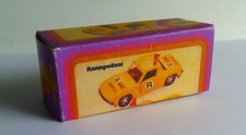 Repro Box Siku 346 Rennpolizei