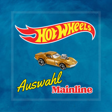 Hot Wheels - Mainline 2023-25 - Auswahl - NEU&OVP - JDM, Euro Cars, US, THs...