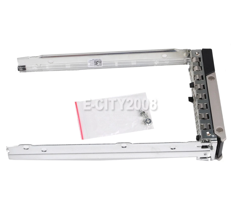 100Pcs X7K8W Gen14 for R740 R740xd R440 R540 R940 R640 3.5" HDD TRAY CADDY - Image 2 of 4