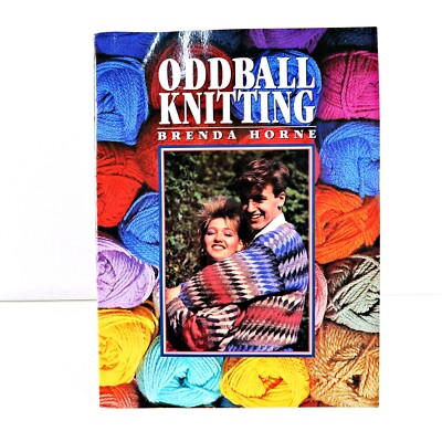 Oddball Knitting Sent Tracked