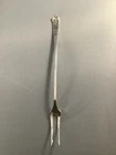 Whiting Gorham Madam Jumel Sterling Silver 8-5/8” Long Handle Pickle Olive Fork