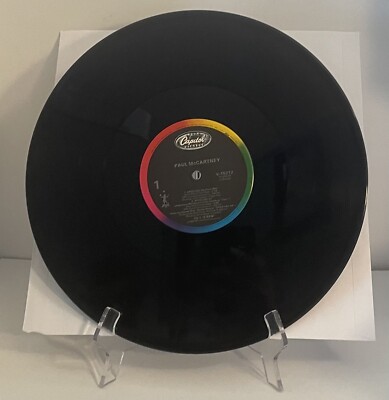 Paul McCartney - Spies like us 12