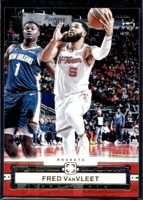 Fred VanVleet - 2023-24 Panini Photogenic #54