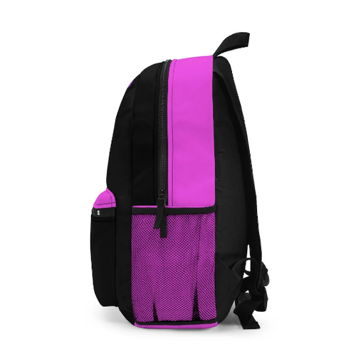 Disney Epcot Figment Backpack, Disney Backpack, Figment Bag, School Backpack