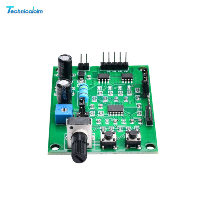 DC 5V-12V Multifunctional Micro Stepper Motor Driver Board Driver Control Module