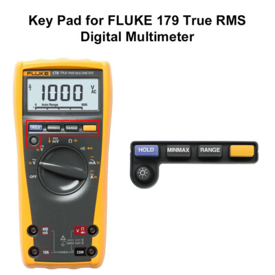 Tastaturblock für Fluke 77iv 177 179 True RMS Digitalmultimeter