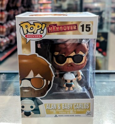 The Hangover Alan with Baby Carlos Pop! Vinyl Figure #15 | eBay The Hangover Alan with Baby Carlos Pop! Vinyl Figure #15 | eBay