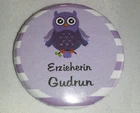 B44 - Kindergarten Educator Kindergarten Teacher Button Buttons