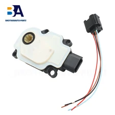 Shutter Grille Air Actuator Motor with Connector Fits for 2017-2020 Nissan Rogue